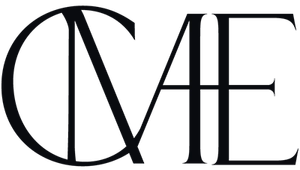 Compressed C Mae photography logo in Black