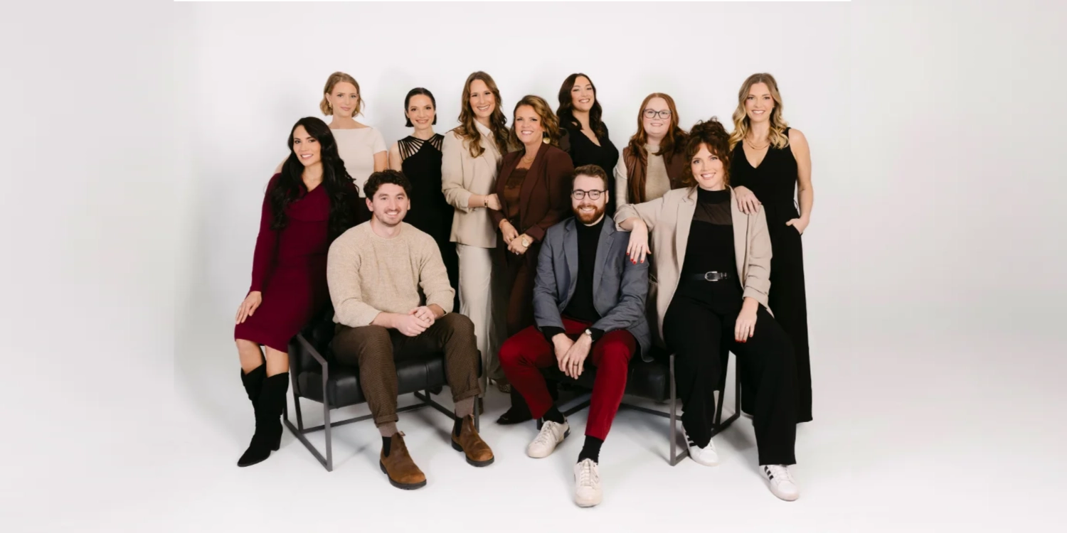 The C.Mae Photography Team photo.